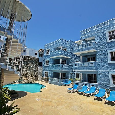 Hotel Las Margarita Sosua Bagian luar foto