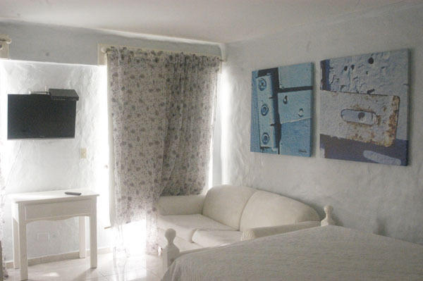 Hotel Las Margarita Sosua Ruang foto