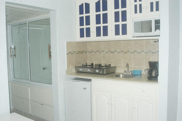Hotel Las Margarita Sosua Ruang foto