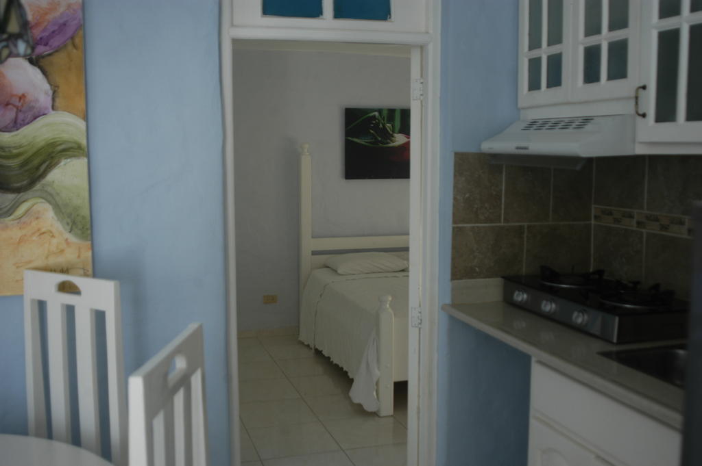 Hotel Las Margarita Sosua Ruang foto