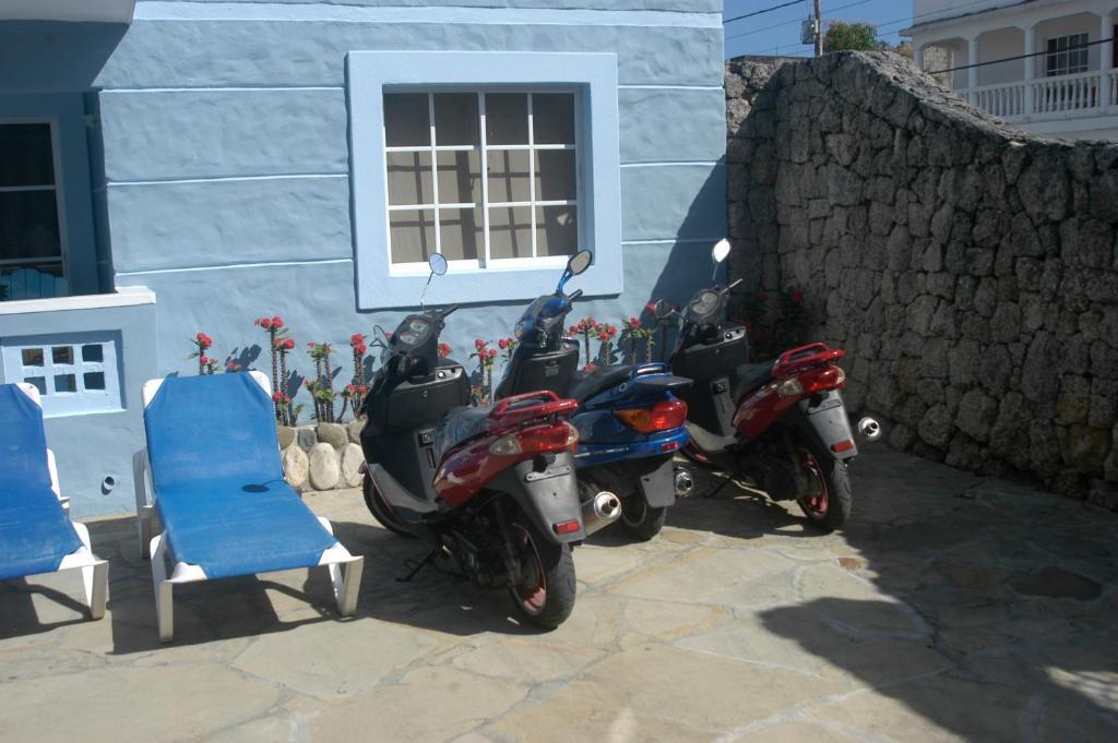 Hotel Las Margarita Sosua Bagian luar foto