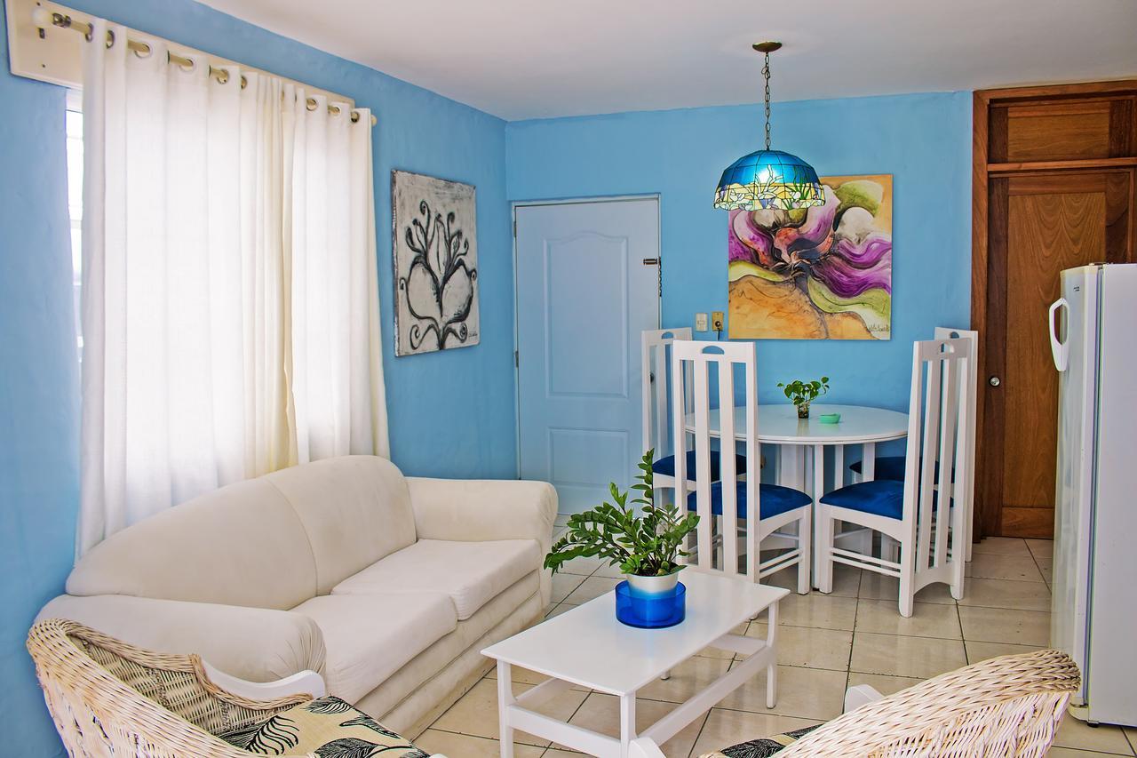 Hotel Las Margarita Sosua Bagian luar foto